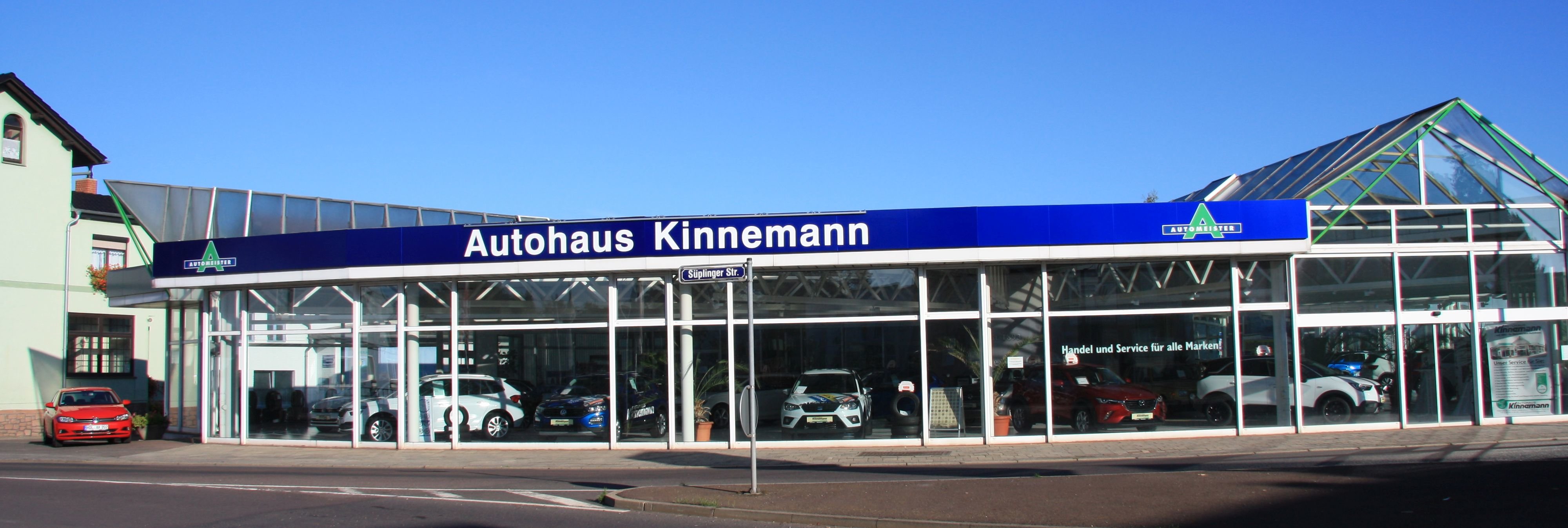 AUTOMEISTER Kinnemann